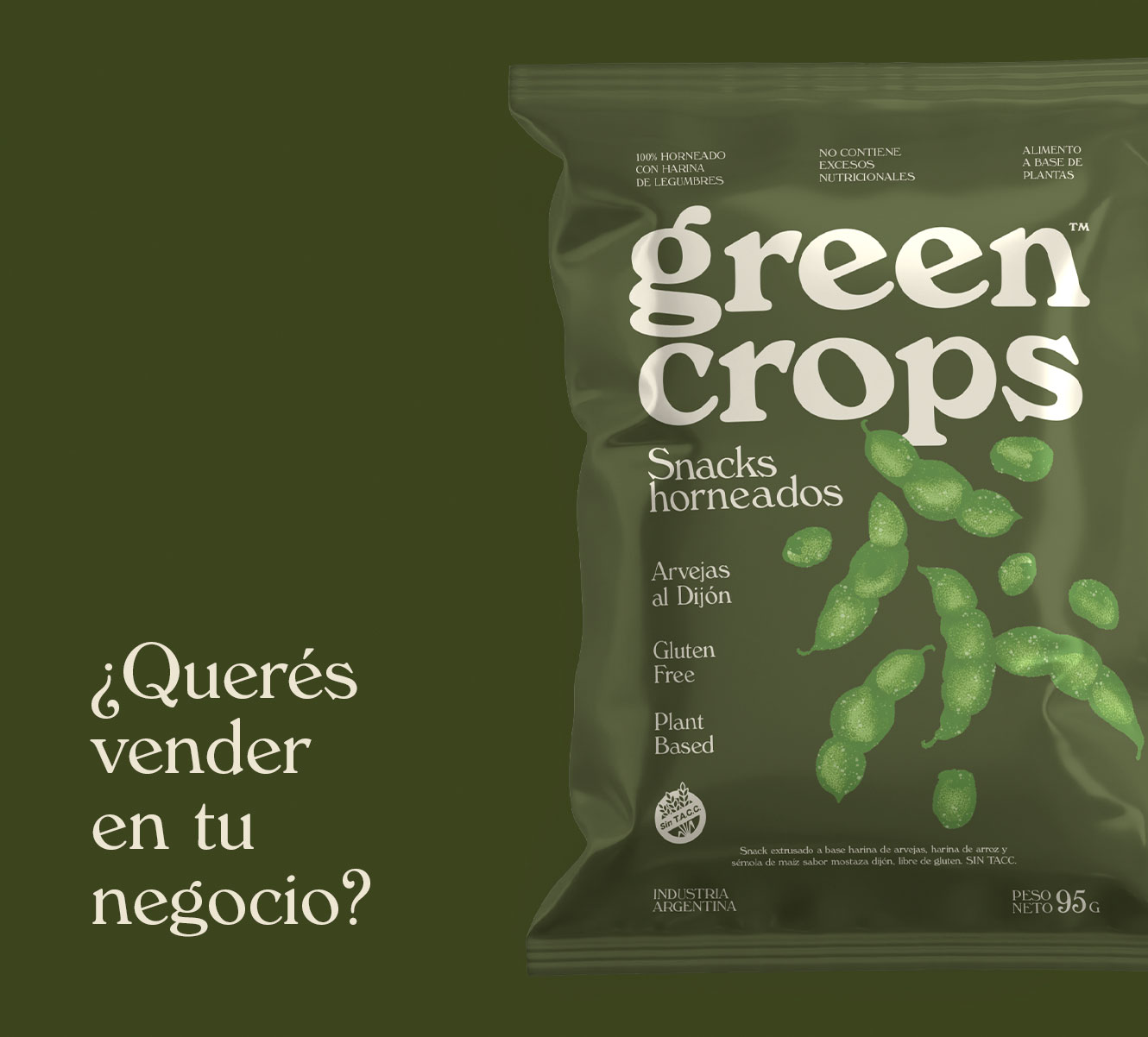 ¿Querés tener Green Crops en tu negocio?